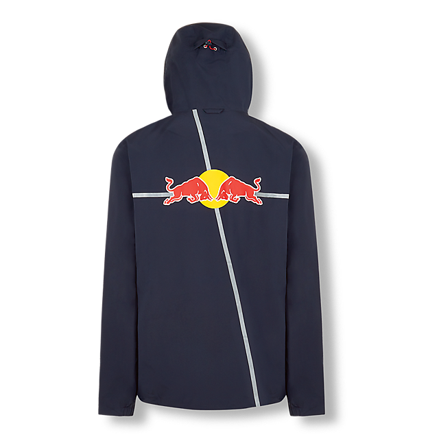 Red Bull Athletes Collection Shop Athletes Gore Tex Jacket Only Here At Redbullshop Com