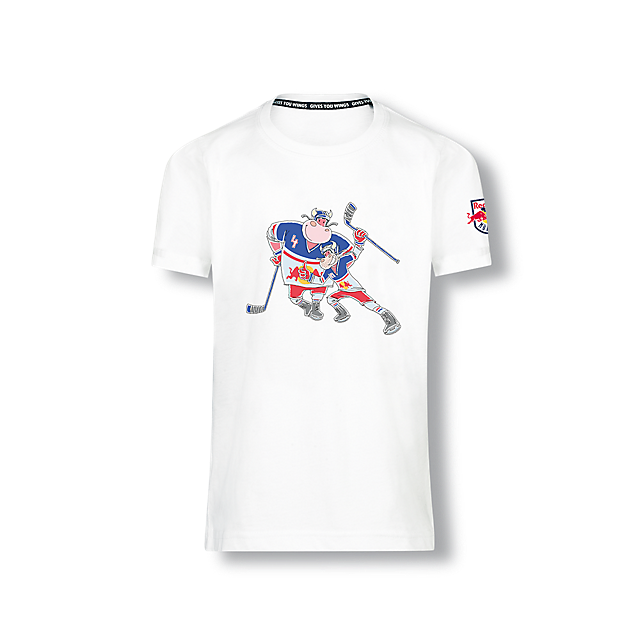 ECM Mascot T-Shirt (ECM17045): EHC Red Bull München ecm-mascot-t-shirt (image/jpeg) ECM Mascot T-Shirt (ECM17045): EHC Red Bull München ecm-mascot-t-shirt (image/jpeg)