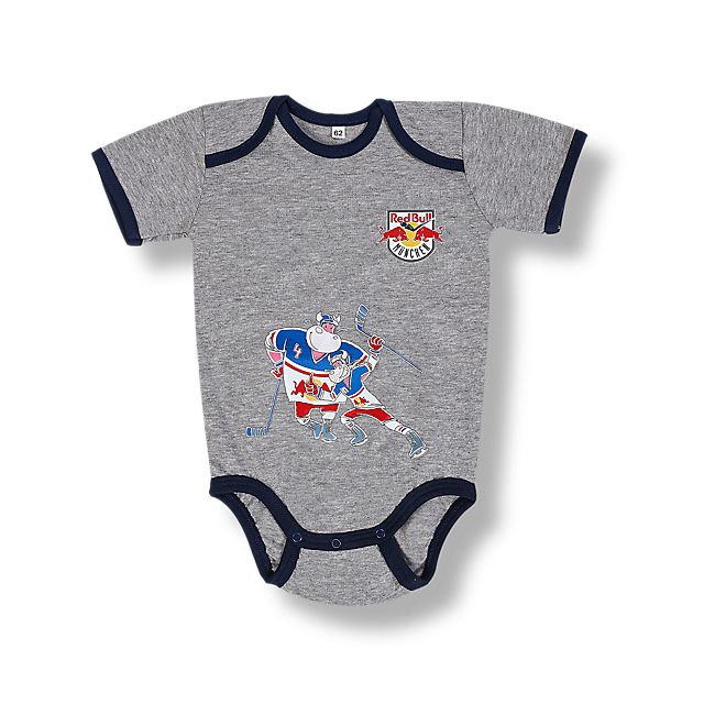 ECM Ice Grey Onesie (ECM18024): EHC Red Bull München ecm-ice-grey-onesie (image/jpeg) ECM Ice Grey Onesie (ECM18024): EHC Red Bull München ecm-ice-grey-onesie (image/jpeg)