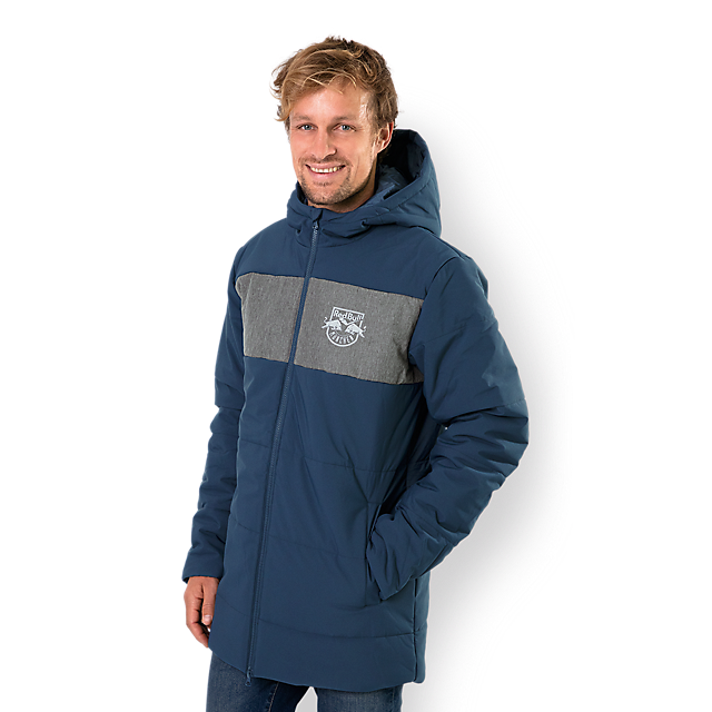 red bull winter jacket
