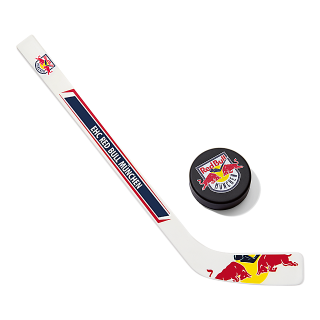 Ehc Red Bull Munchen Shop Ecm Mini Hockey Stick Set Only Here