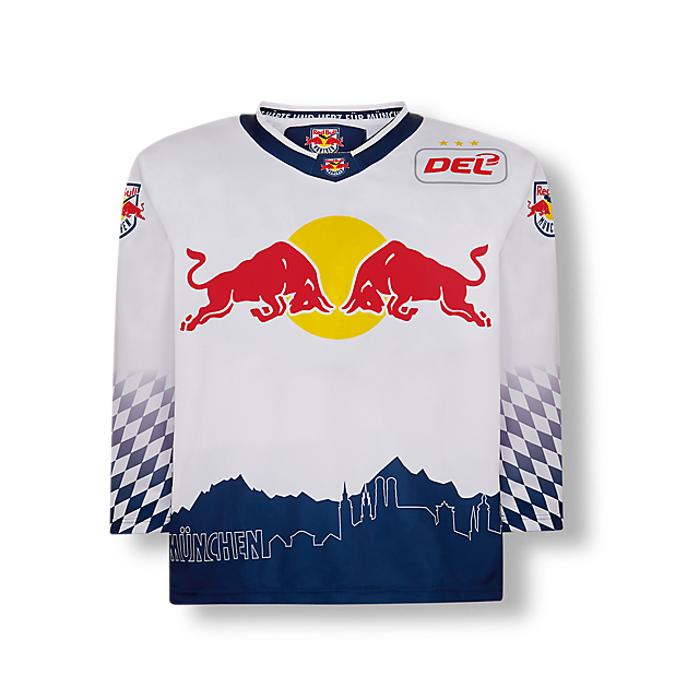 red bulls jersey youth