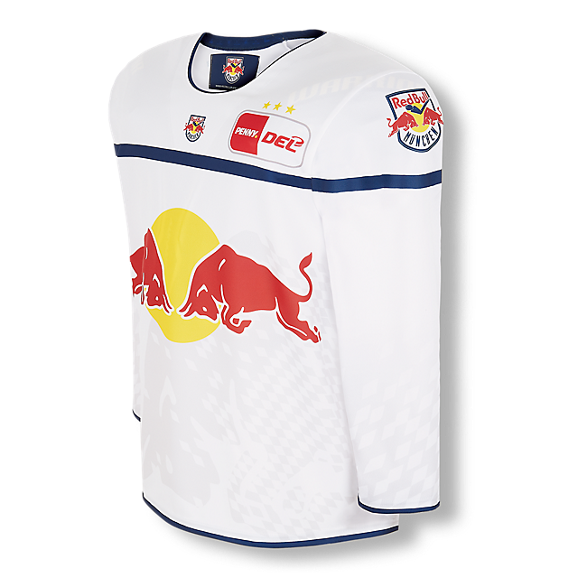 Red Bull München Shop: ECM Away Jersey 20/21 | only here ...