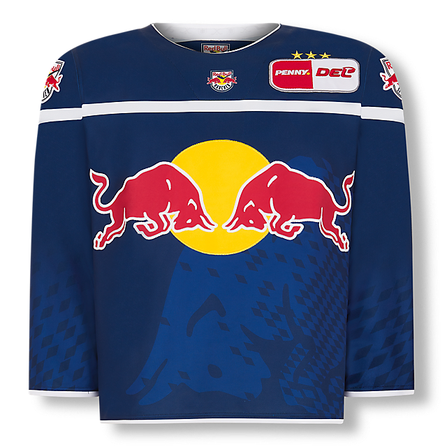 red bulls home jersey
