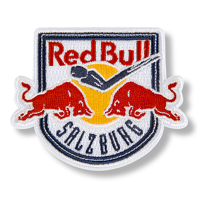 Ec Red Bull Salzburg Shop Ecs Logo Aufnaher Nur Hier Im Redbullshop Com