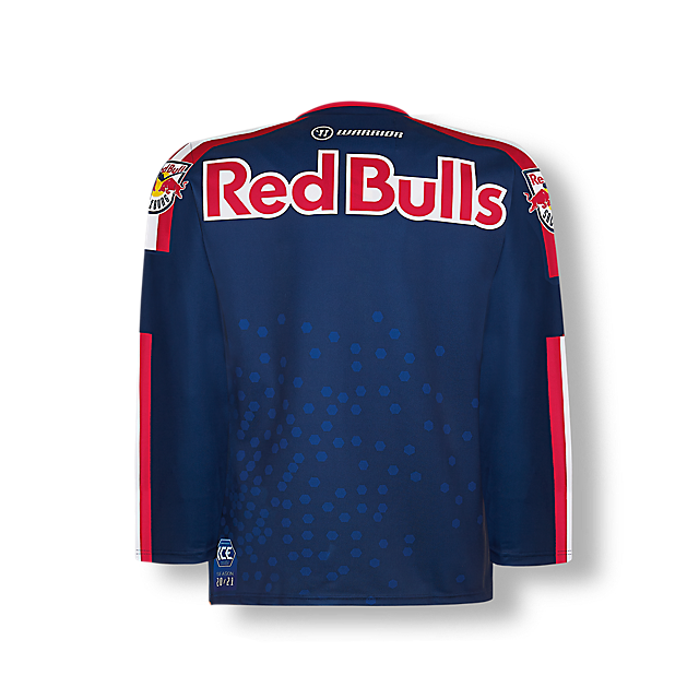 red bulls jersey youth