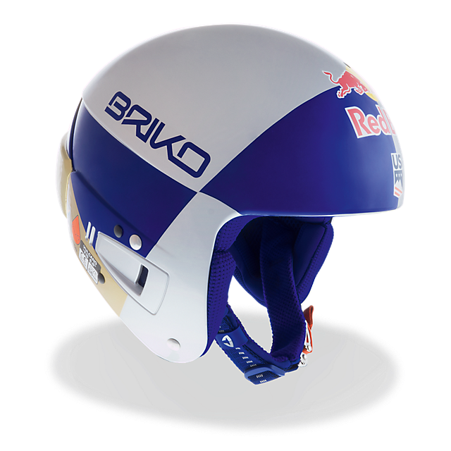 Red Bull Athletes Collection Shop Lindsey Vonn Vulcano Helmet FIS 6.8 Fluid only here at