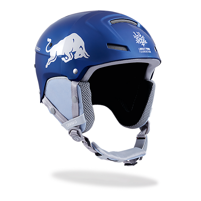Red Bull Athletes Collection Shop SLALOM Helmet RB LVF only here