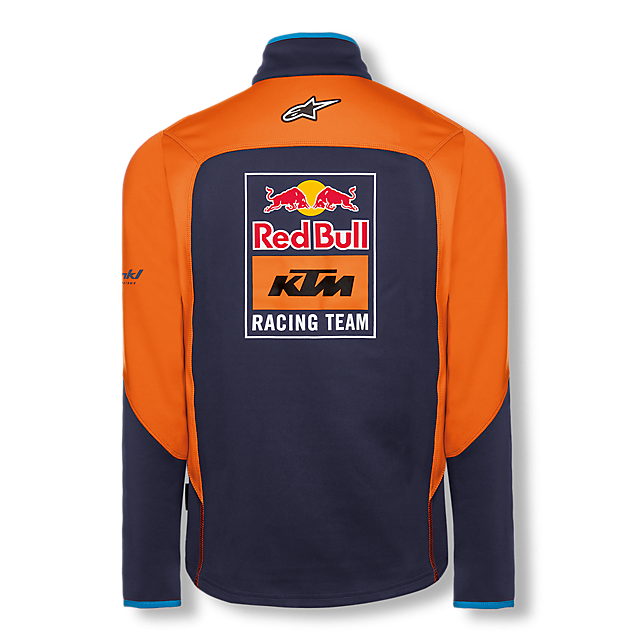 ktm racing team hoodie