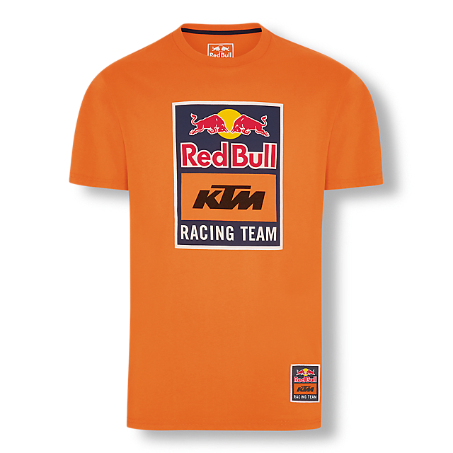 Red Bull KTM Factory Racing Shop: Red Bull KTM T-Shirt | only here at ...