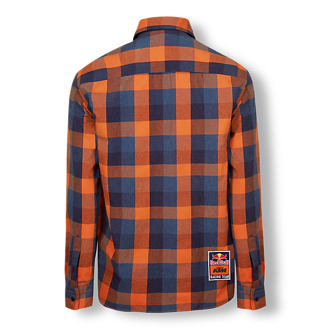 flannel hockey jersey