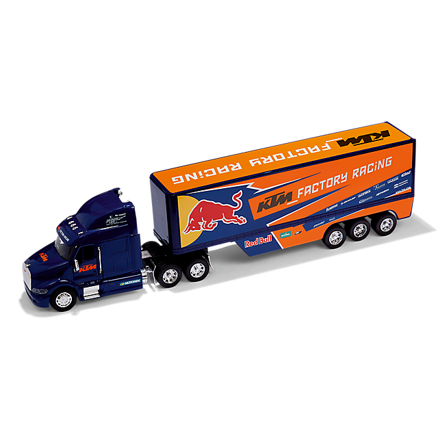 Red Bull Ktm Racing Team Shop Rb Ktm Racing Team Truck Only Here At Redbullshop Com