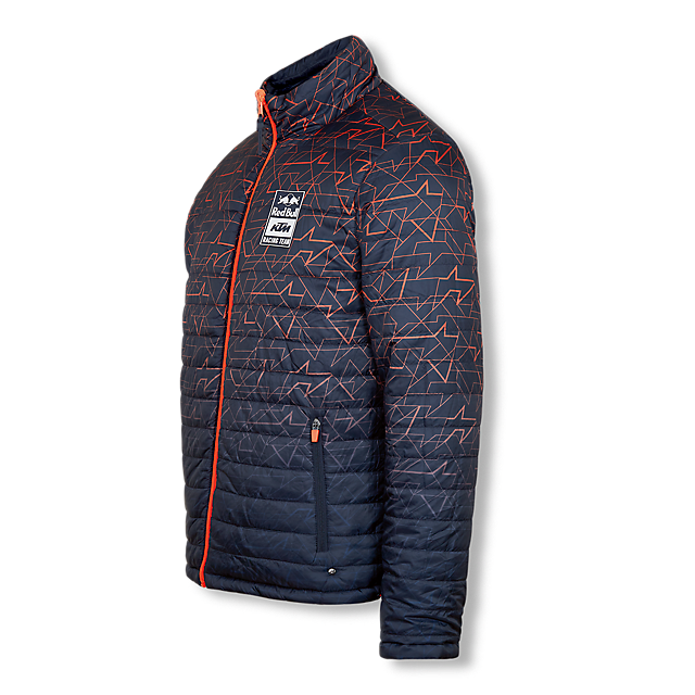 ktm team jacket