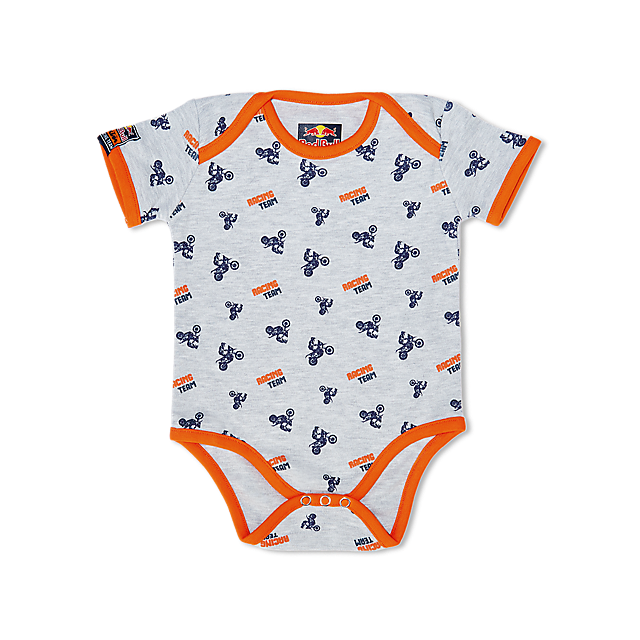 ktm baby onesie