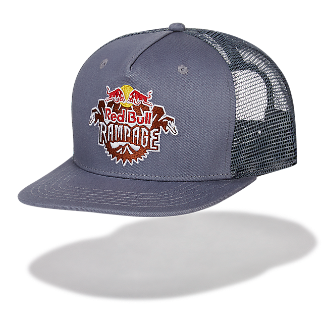 red bull mtb hat