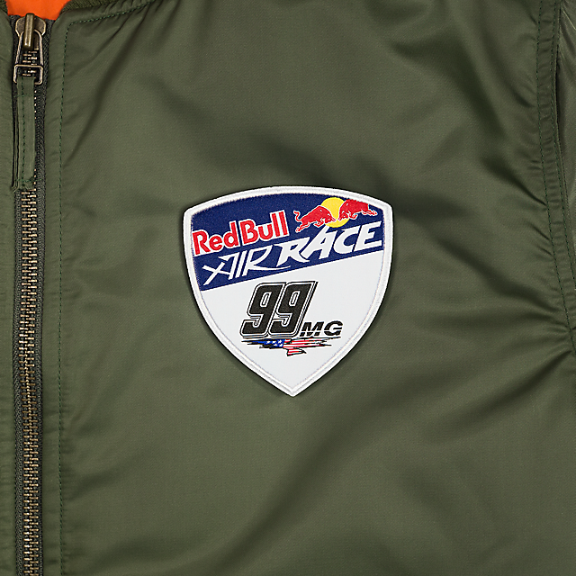 Michael Goulian Pilot Patch (RAR18064): Red Bull Air Race michael-goulian-pilot-patch (image/jpeg) Michael Goulian Pilot Patch (RAR18064): Red Bull Air Race michael-goulian-pilot-patch (image/jpeg)