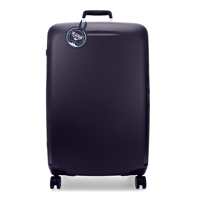 red bull luggage