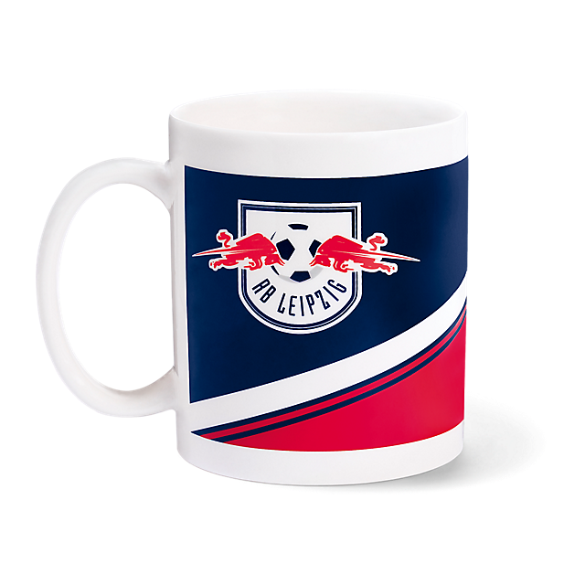 RB Leipzig Sand Crest Tasse