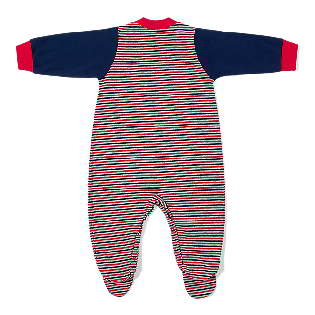 RB Leipzig College Jacke für Babies und Kleinkinder Gr. 62 RB Leipzig College Jacke für Babies und Kleinkinder Gr. 62