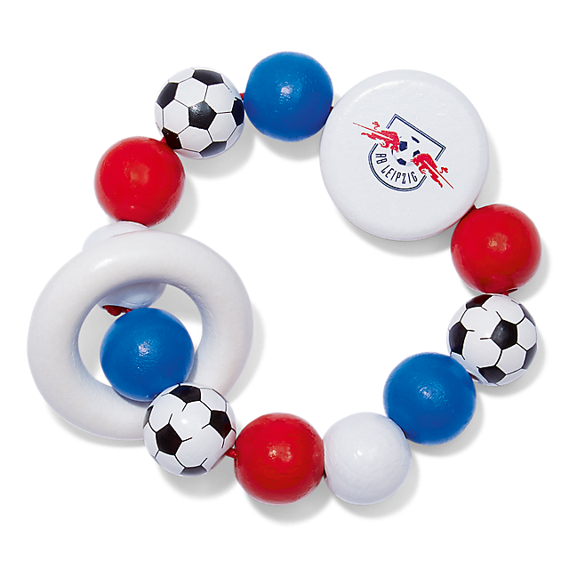 Rb Leipzig Shop Rbl Baby Rattle Only Here At Redbullshop Com