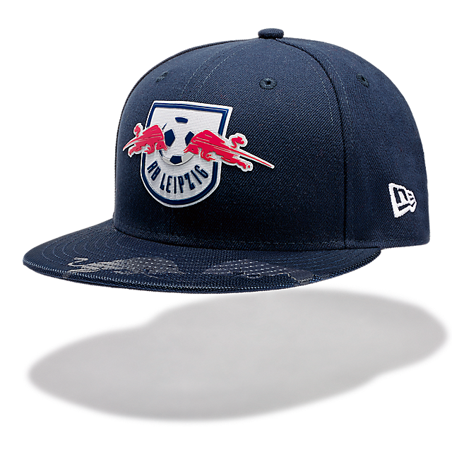 RB Leipzig Shop New Era 9FIFTY Sideways Cap only here at