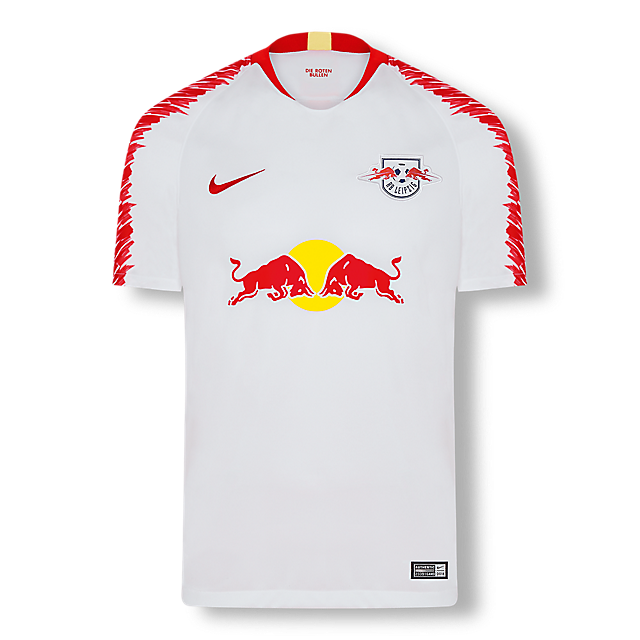 Maillot Domicile RB Leipzig Erik Majetschak Maillot Domicile RB Leipzig Erik Majetschak