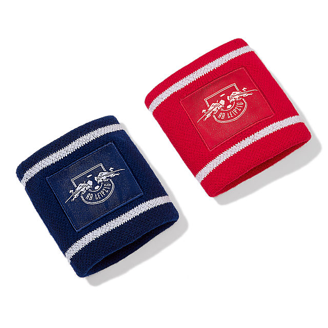 RBL Sideline Sweatband Set of 2 (RBL18195): RB Leipzig rbl-sideline-sweatband-set-of-2 (image/jpeg) RBL Sideline Sweatband Set of 2 (RBL18195): RB Leipzig rbl-sideline-sweatband-set-of-2 (image/jpeg)