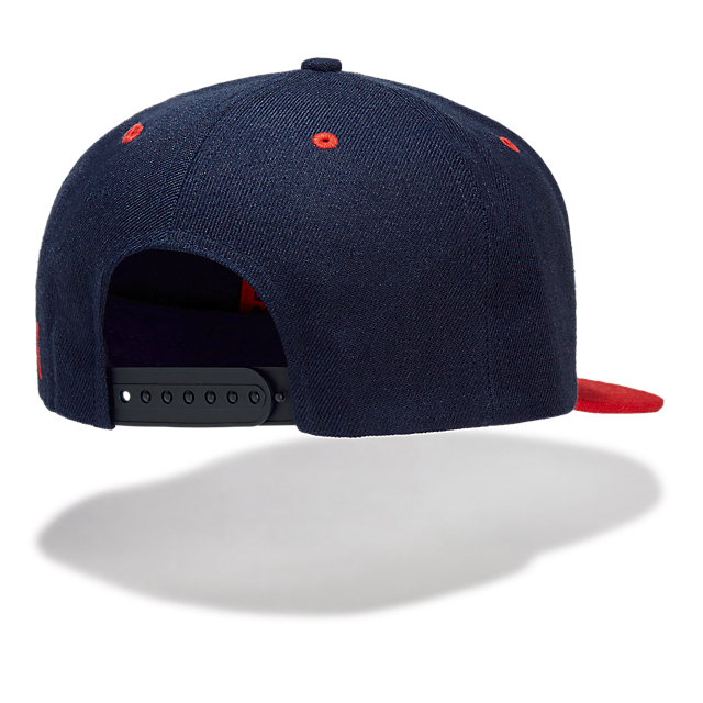 RB Leipzig RBL Median Flat Cap