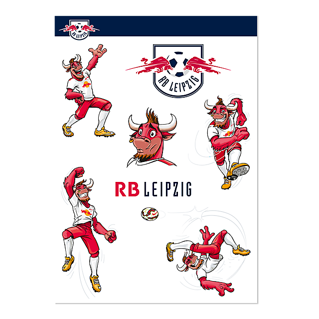 RB Leipzig RBL Notebook