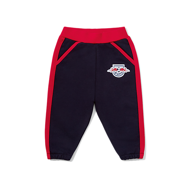 Rb Leipzig Shop Rbl Block Baby Sweat Pants Only Here At Redbullshop Com