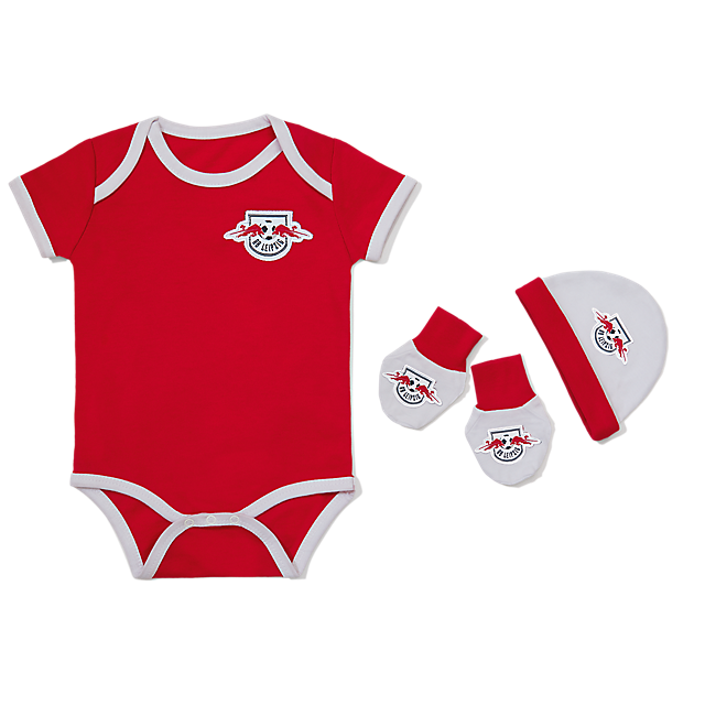 Rb Leipzig Shop Rbl Baby Set Only Here At Redbullshop Com