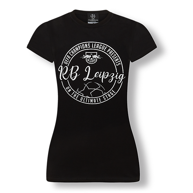 Rb Leipzig Shop Rbl Champions League Stage T Shirt Only Here At Redbullshop Com