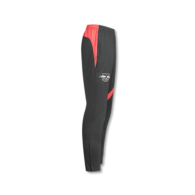 red training pants
