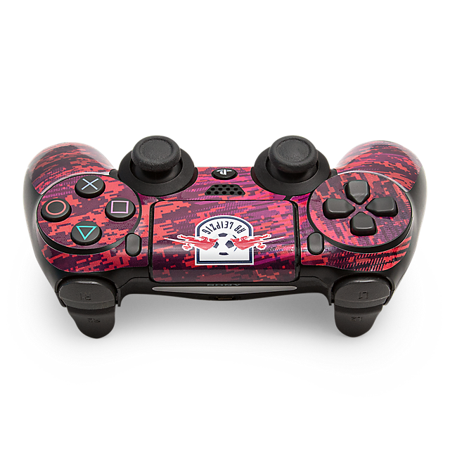 red on ps4 controller