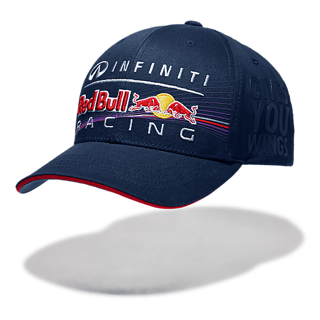 Infiniti Red Bull Racing Shop: Race Logo Cap | only here at redbullshop.com