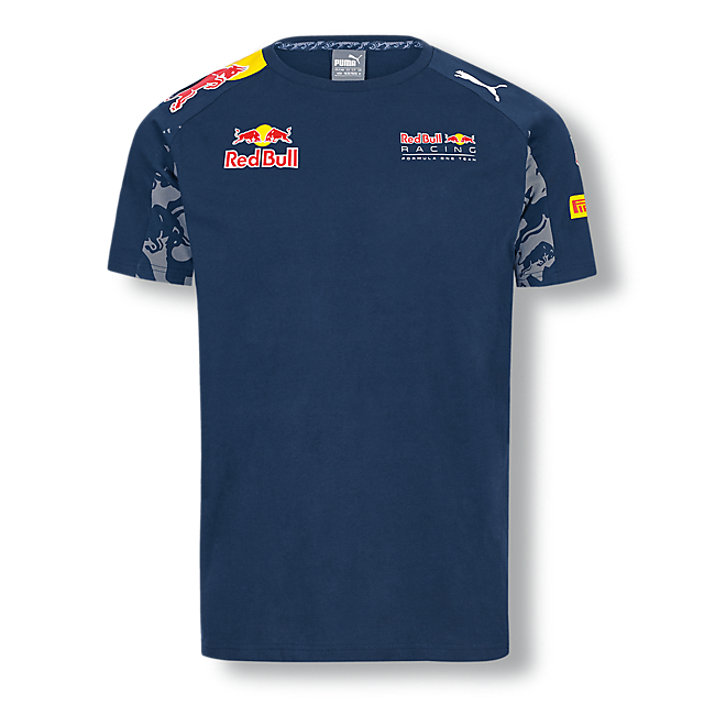 red bull f1 tshirt