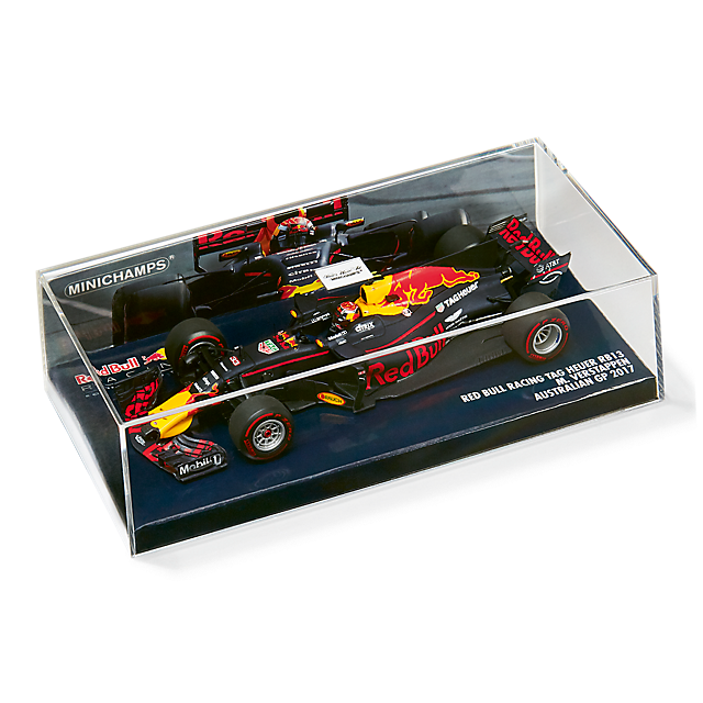 Minichamps Max Verstappen AUT GP 1:43 RB13 (RBR17178): Red Bull Racing minichamps-max-verstappen-aut-gp-1-43-rb13 (image/jpeg) Minichamps Max Verstappen AUT GP 1:43 RB13 (RBR17178): Red Bull Racing minichamps-max-verstappen-aut-gp-1-43-rb13 (image/jpeg)