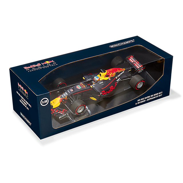 Minichamps Daniel Ricciardo Tag AUT GP RB13 1:18 (RBR17179): Red Bull Racing minichamps-daniel-ricciardo-tag-aut-gp-rb13-1-18 (image/jpeg) Minichamps Daniel Ricciardo Tag AUT GP RB13 1:18 (RBR17179): Red Bull Racing minichamps-daniel-ricciardo-tag-aut-gp-rb13-1-18 (image/jpeg)