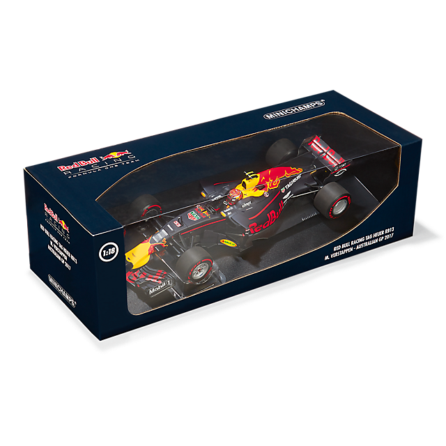 Minichamps Max Verstappen AUT GP RB13 18:8 (RBR17180): Red Bull Racing minichamps-max-verstappen-aut-gp-rb13-18-8 (image/jpeg) Minichamps Max Verstappen AUT GP RB13 18:8 (RBR17180): Red Bull Racing minichamps-max-verstappen-aut-gp-rb13-18-8 (image/jpeg)
