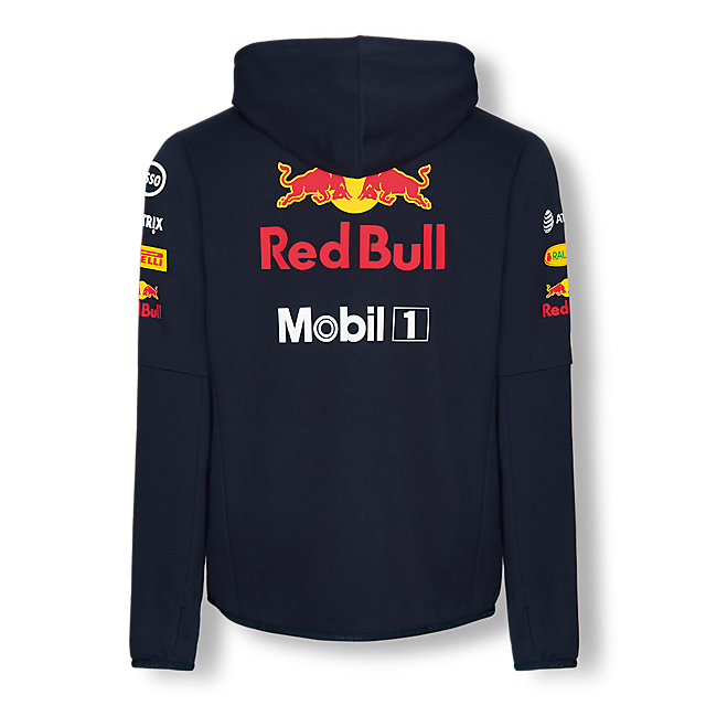 Red Bull Racing Shop: Official Teamline Zip Hoody | only here at ...