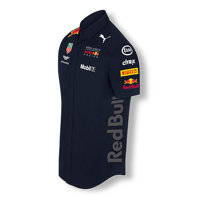 Official Teamline Team Shirt (RBR18004): Red Bull Racing official-teamline-team-shirt (image/jpeg) Official Teamline Team Shirt (RBR18004): Red Bull Racing official-teamline-team-shirt (image/jpeg)