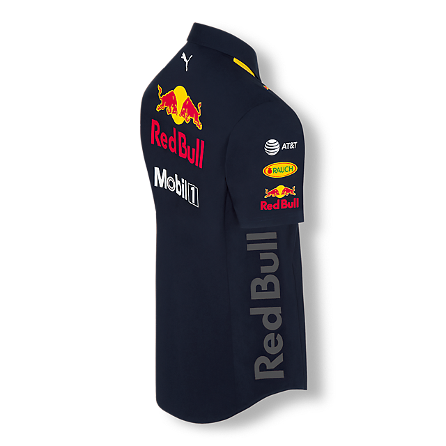 Official Teamline Team Shirt (RBR18004): Red Bull Racing official-teamline-team-shirt (image/jpeg) Official Teamline Team Shirt (RBR18004): Red Bull Racing official-teamline-team-shirt (image/jpeg)