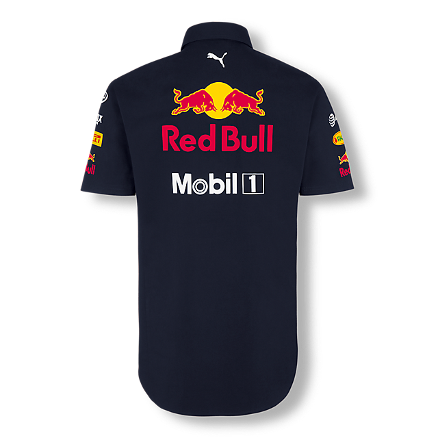 Official Teamline Team Shirt (RBR18004): Red Bull Racing official-teamline-team-shirt (image/jpeg) Official Teamline Team Shirt (RBR18004): Red Bull Racing official-teamline-team-shirt (image/jpeg)