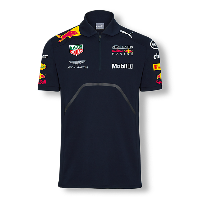 Red Bull Racing Shop Official Teamline Polo only here at