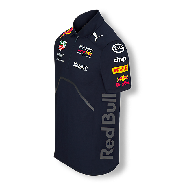 Official Teamline Polo (RBR18005): Red Bull Racing official-teamline-polo (image/jpeg) Official Teamline Polo (RBR18005): Red Bull Racing official-teamline-polo (image/jpeg)