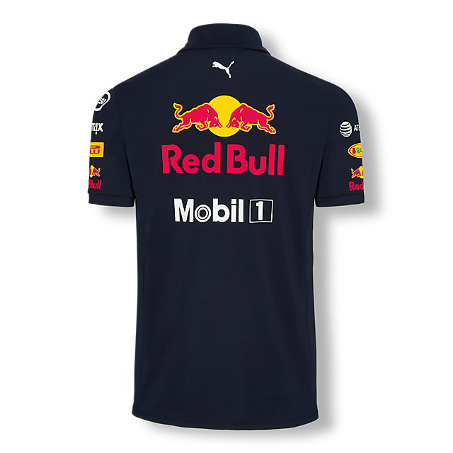 Official Teamline Polo (RBR18005): Red Bull Racing official-teamline-polo (image/jpeg) Official Teamline Polo (RBR18005): Red Bull Racing official-teamline-polo (image/jpeg)