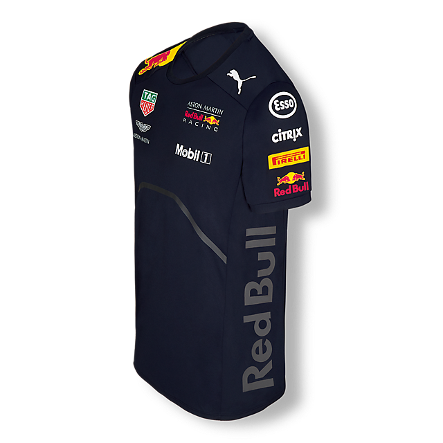 Official Teamline T-Shirt (RBR18006): Red Bull Racing official-teamline-t-shirt (image/jpeg) Official Teamline T-Shirt (RBR18006): Red Bull Racing official-teamline-t-shirt (image/jpeg)