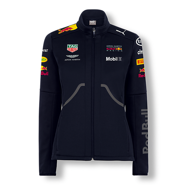 Official Teamline Softshelljacke (RBR18007): Red Bull Racing official-teamline-softshelljacke (image/jpeg) Official Teamline Softshelljacke (RBR18007): Red Bull Racing official-teamline-softshelljacke (image/jpeg)