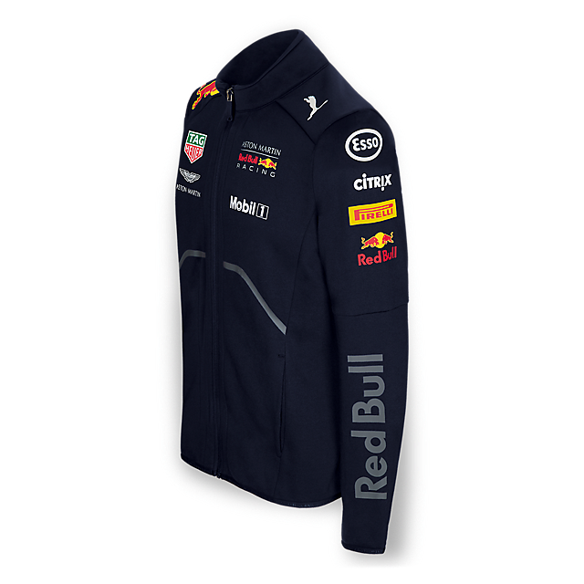 Official Teamline Softshelljacke (RBR18007): Red Bull Racing official-teamline-softshelljacke (image/jpeg) Official Teamline Softshelljacke (RBR18007): Red Bull Racing official-teamline-softshelljacke (image/jpeg)
