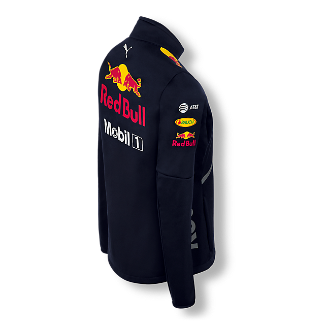 Official Teamline Softshelljacke (RBR18007): Red Bull Racing official-teamline-softshelljacke (image/jpeg) Official Teamline Softshelljacke (RBR18007): Red Bull Racing official-teamline-softshelljacke (image/jpeg)